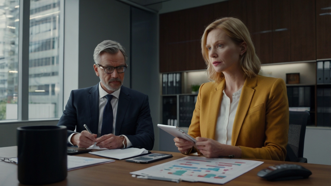Finanzplanung in Deutschland